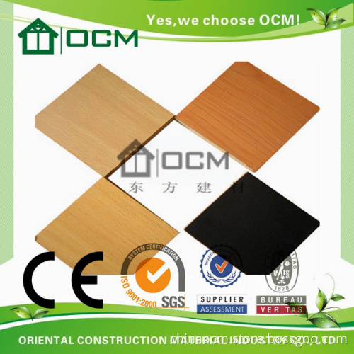 Magnesium Chloride 46% Magnesium Oxide Fireproof Board